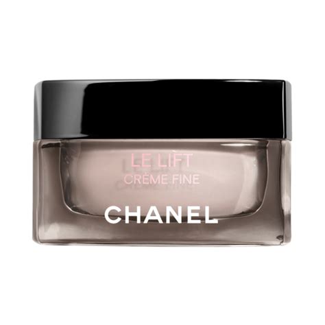 chanel lift creme fine|chanel le nuit moisturizer.